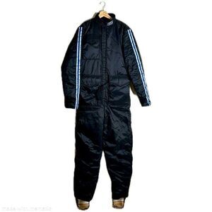 Tour master riding apparel one piece zip up protective motorcycle gear size S
